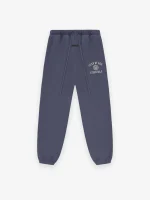 Fleece Essential Gray Sweatpants